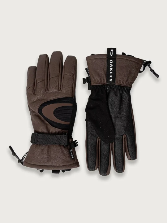Obrázek produktu Oakley lyžařské rukavice pánské TIMBERLINE hnědá