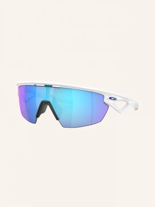 Obrázek produktu Oakley Multifunkční Sportovní Brýle oo9403 Sphaera™ 940302 - matná bílá/ modrá polarizovaná