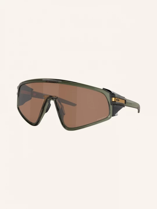 Obrázek produktu Oakley Sluneční Brýle 009404 Latch™ Panel 940403 - tmavě zelená/ hnědá