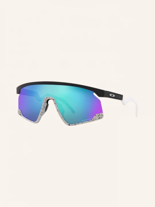 Obrázek produktu Oakley Sluneční Brýle Bxtr 928003 - černá/ tmavě šedá zrcadlová