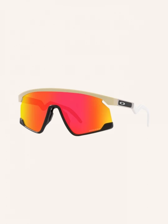 Obrázek produktu Oakley Sluneční Brýle Bxtr 928004 - krémová/ hnědá zrcadlové provedení