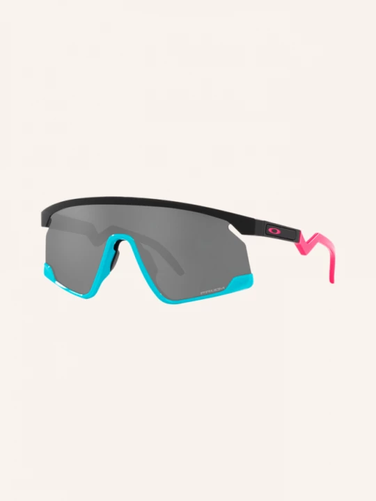 Obrázek produktu Oakley Sluneční Brýle Bxtr 928005 - černá/ tyrkysová/ tmavě šedá