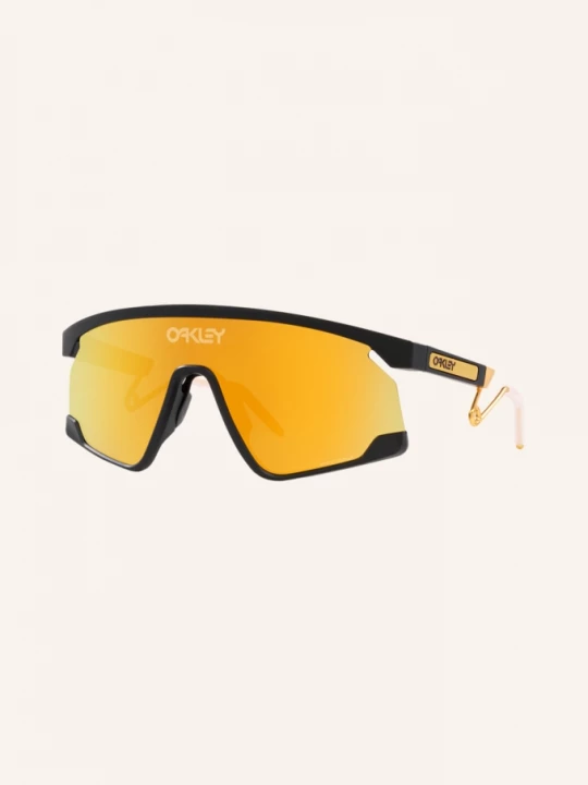 Obrázek produktu Oakley Sluneční Brýle Bxtr Metal 923701 - černá/ hnědá zrcadlové provedení
