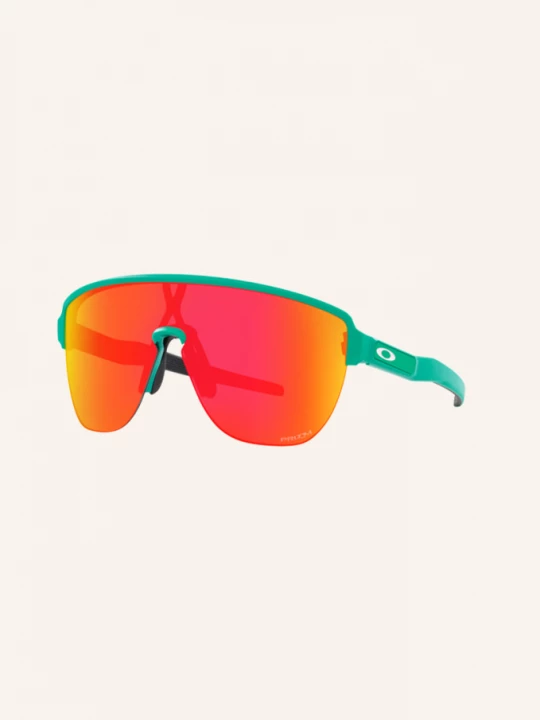 Obrázek produktu Oakley Sluneční Brýle Corridor 924804 - tyrkysová/ hnědá zrcadlová