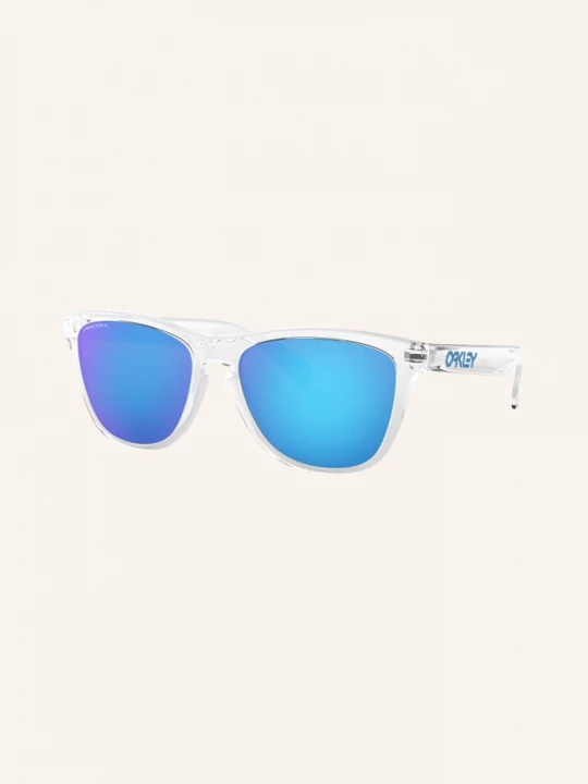 Obrázek produktu Oakley Sluneční Brýle Frogskins 9013d0 - transparentní/ polarizovaná modrá