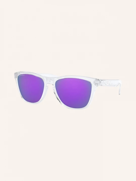 Obrázek produktu Oakley Sluneční Brýle Frogskins 9013h7 - transparentní/polarizovaná hnědá