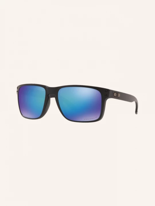 Obrázek produktu Oakley Sluneční Brýle Holbrook Xl 941721 - matná černá/ polarizovaná modrá