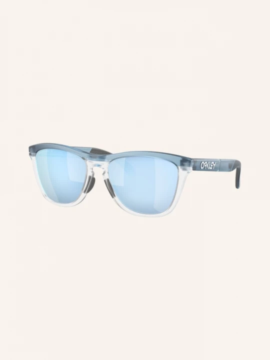 Obrázek produktu Oakley Sluneční Brýle oo9284 Frogskins 928409 modrdošedá/ růžová polarizovaná