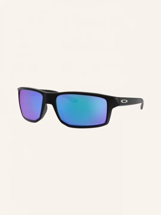 Obrázek produktu Oakley Sluneční Brýle oo9449 944912 - matná černá/ polarizovaná modrá