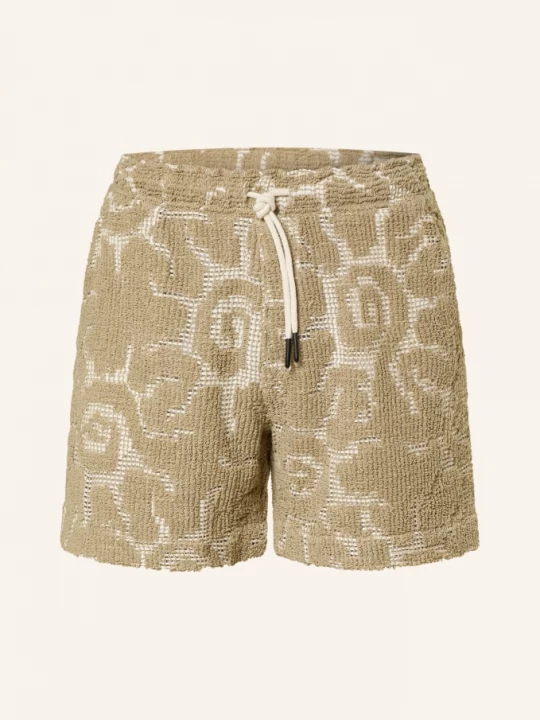 Obrázek produktu Oas Háčkované Šortky Sunero Porto khaki / krémová