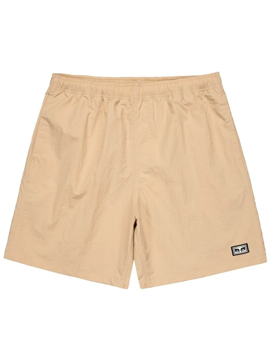 Obrázek produktu Obey Sportovní kalhoty  béžová