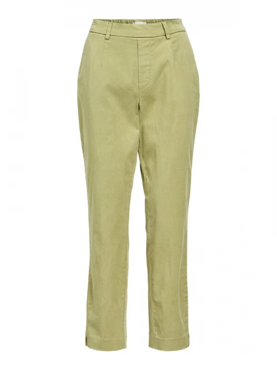 Obrázek produktu OBJECT Chino kalhoty 'OBJMIA' kiwi