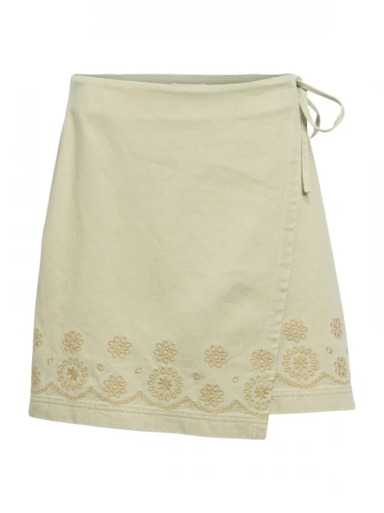 Obrázek produktu OBJECT Sukně 'OBJJESSY' khaki