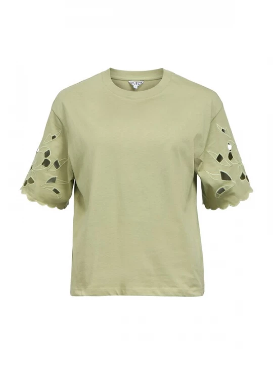 Obrázek produktu OBJECT Tričko 'OBJGima' khaki