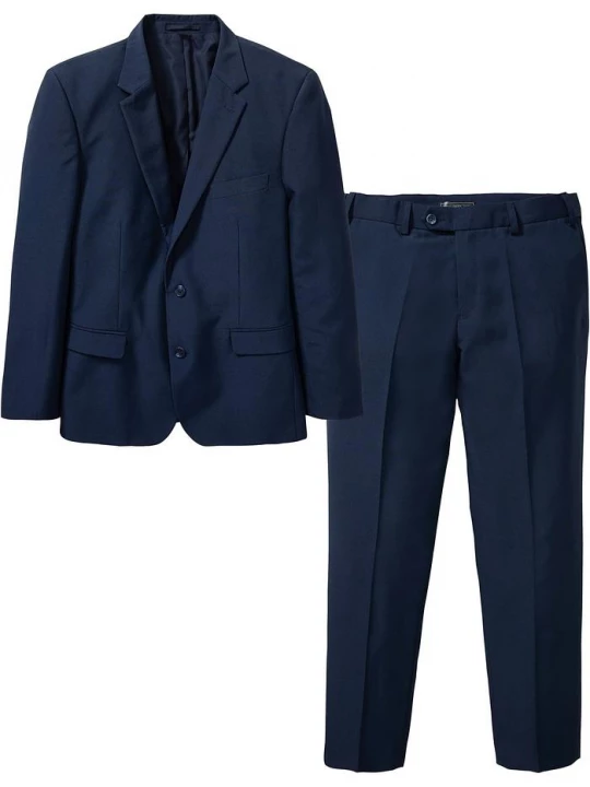 Obrázek produktu Oblek (2dílný): sako a kalhoty, Slim Fit BonPrix