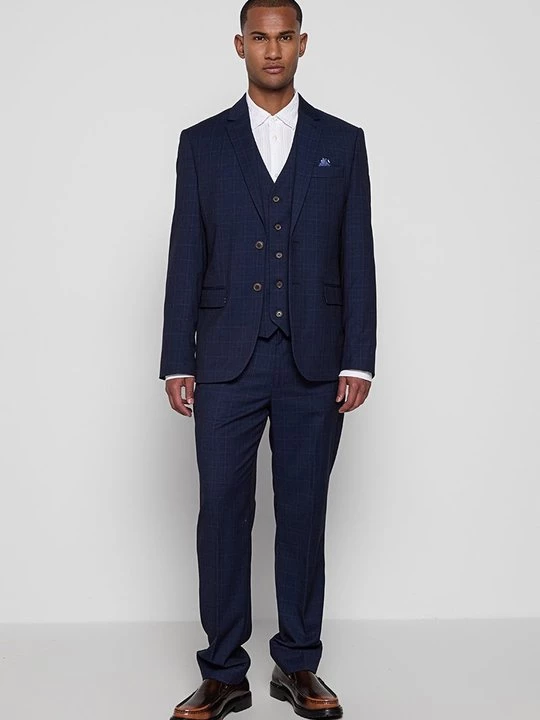 Obrázek produktu Oblek Ben Sherman tmavě modrá