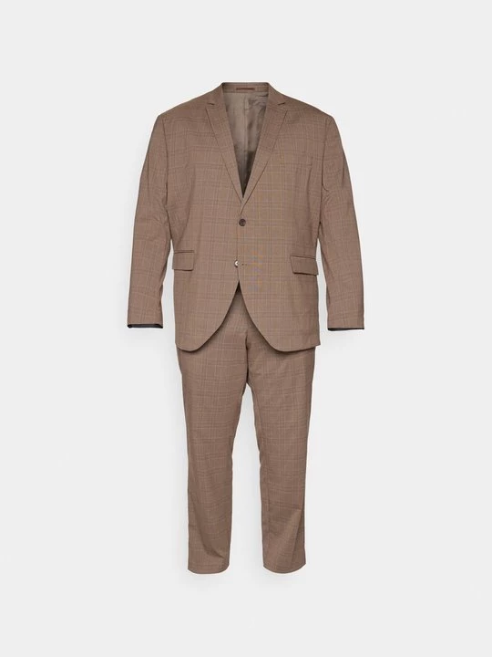 Obrázek produktu Oblek Jack&Jones hnědá