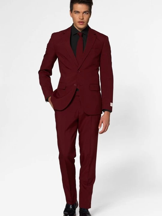 Obrázek produktu Oblek OppoSuits bordeaux