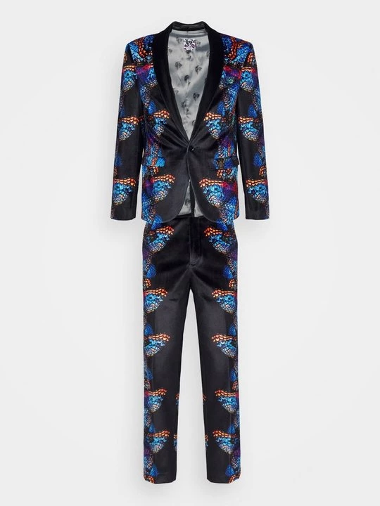 Obrázek produktu Oblek Twisted Tailor černá