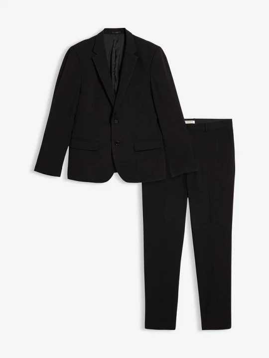 Obrázek produktu Oblek ze super strečového materiálu, Slim Fit (2dílný) BonPrix