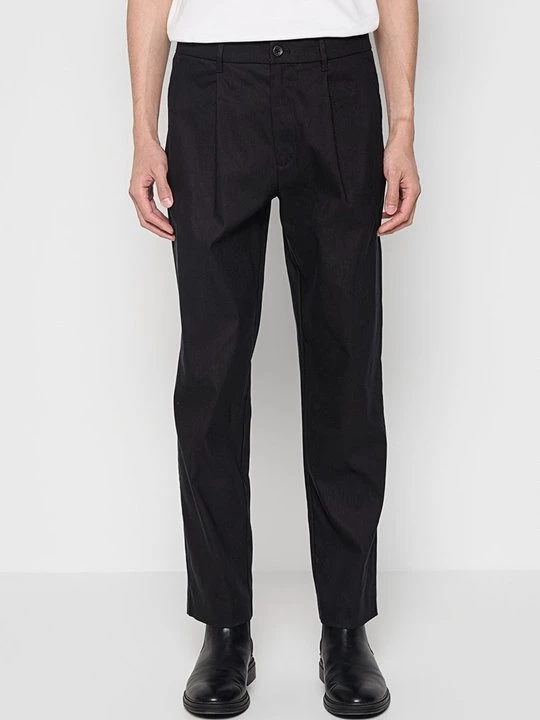 Obrázek produktu Oblekové kalhoty Calvin Klein černá
