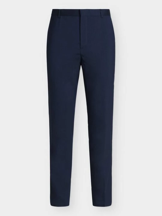 Obrázek produktu Oblekové kalhoty Calvin Klein modrá