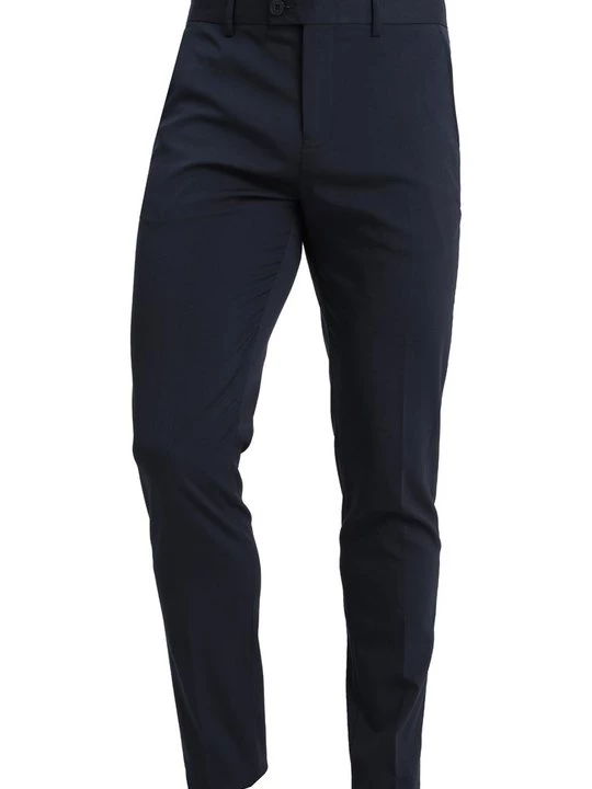 Obrázek produktu Oblekové kalhoty Casual Friday tmavě modrá