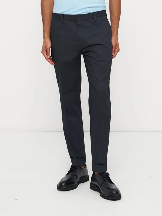 Obrázek produktu Oblekové kalhoty Emporio Armani černá