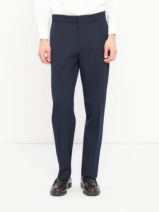 Obrázek produktu Oblekové kalhoty Emporio Armani modrá