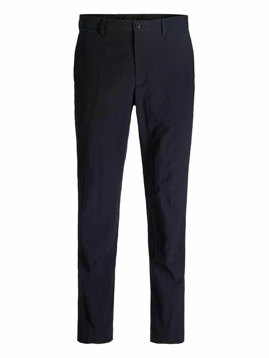 Obrázek produktu Oblekové kalhoty Jack&Jones tmavě modrá