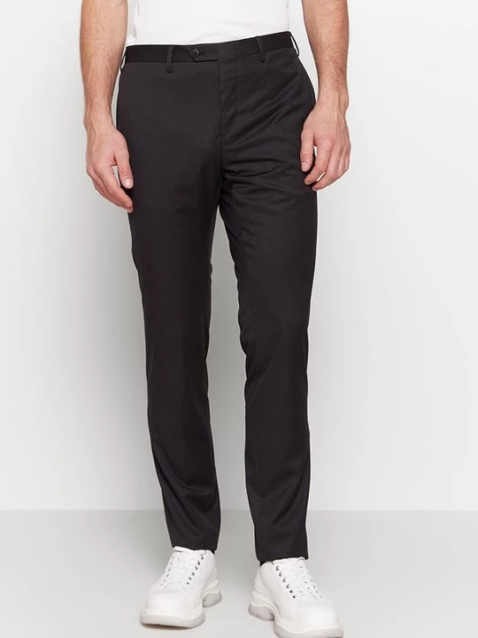 Obrázek produktu Oblekové kalhoty Lanvin černá