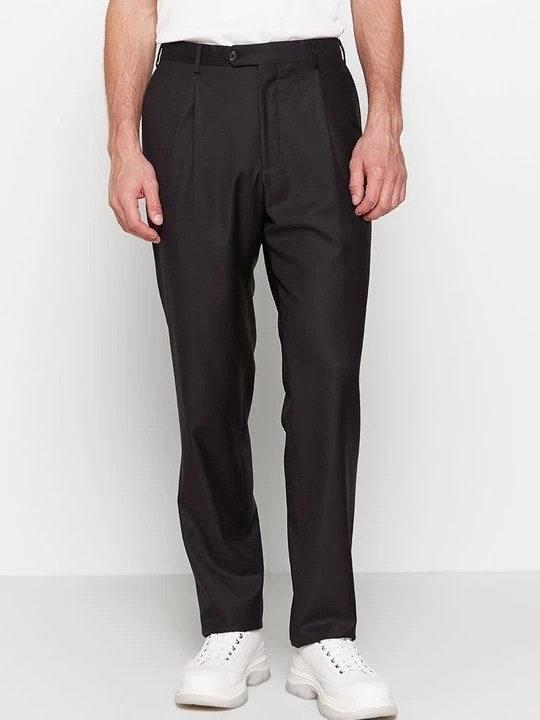 Obrázek produktu Oblekové kalhoty Lanvin černá
