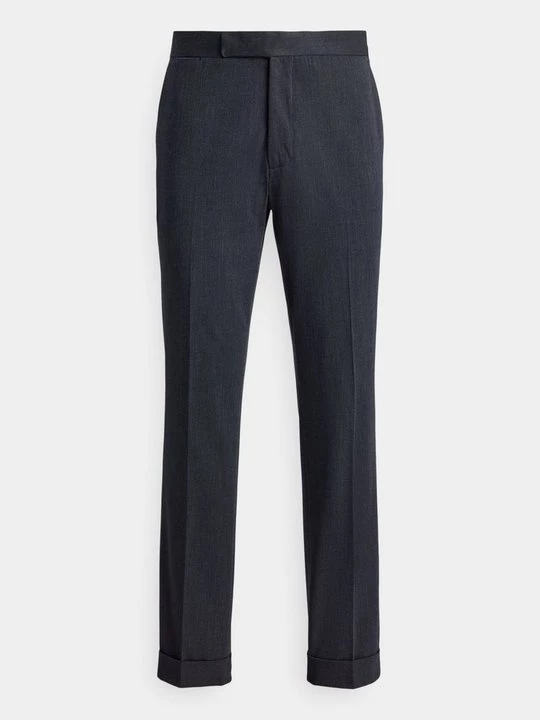 Obrázek produktu Oblekové kalhoty Polo Ralph Lauren tmavě modrá