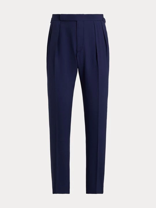 Obrázek produktu Oblekové kalhoty Polo Ralph Lauren tmavě modrá