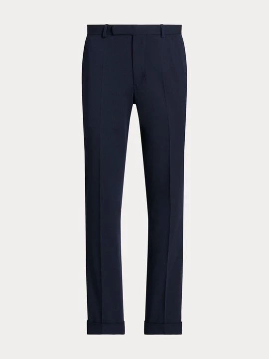 Obrázek produktu Oblekové kalhoty Polo Ralph Lauren tmavě modrá