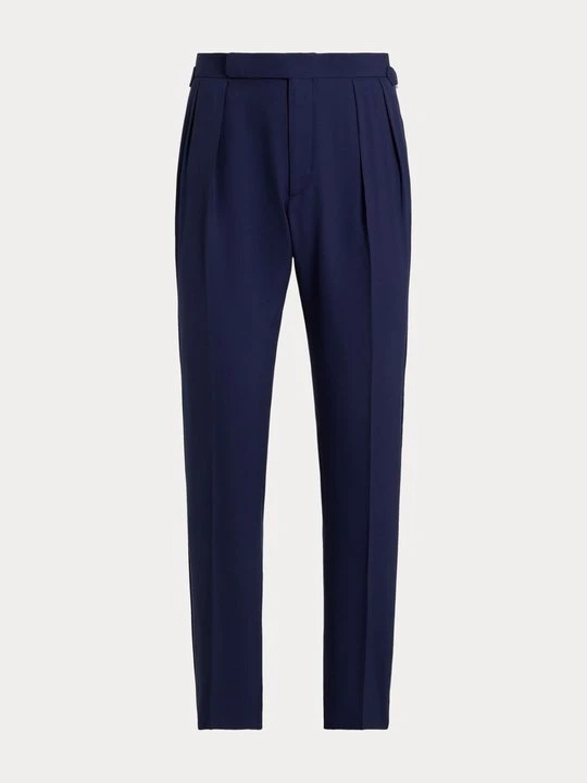 Obrázek produktu Oblekové kalhoty Polo Ralph Lauren tmavě modrá