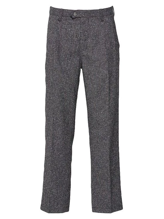 Obrázek produktu Oblekové kalhoty RVCA černý denim