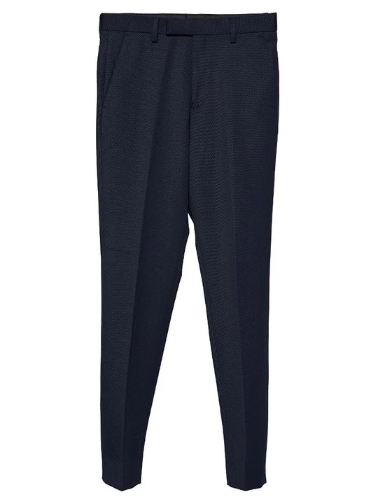 Obrázek produktu Oblekové kalhoty Ted Baker tmavě modrá