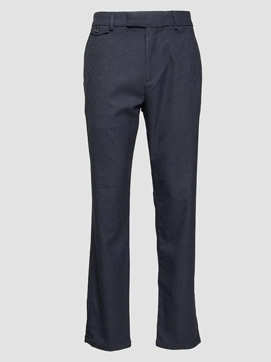 Obrázek produktu Oblekové kalhoty Ted Baker tmavě modrá