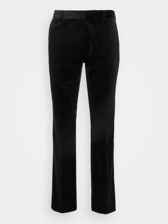Obrázek produktu Oblekové kalhoty The Kooples černá