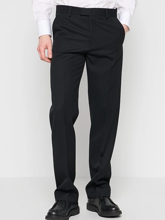 Obrázek produktu Oblekové kalhoty The Kooples černá