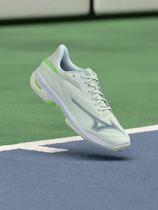Obrázek produktu Obuv na padel Mizuno světle zelená