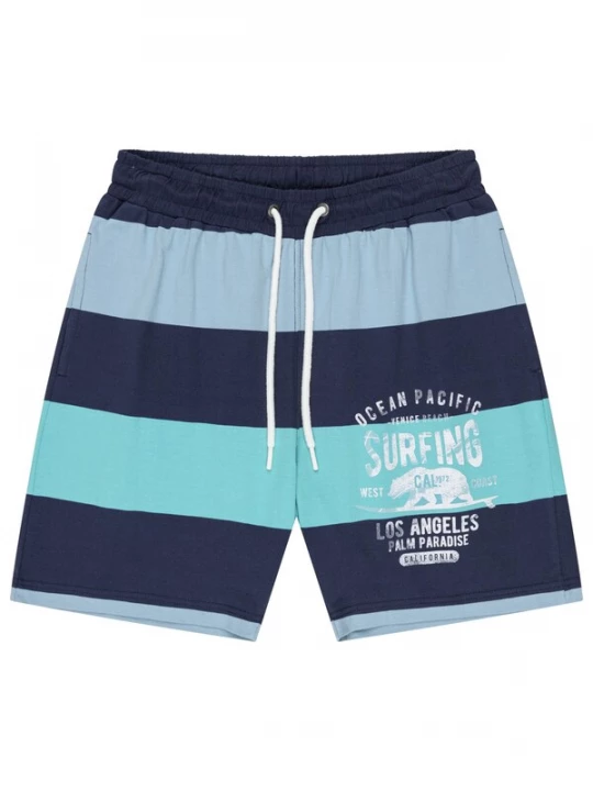 Obrázek produktu Ocean Pacific Kalhoty 'Pointbreak' světlemodrá / tmavě modrá
