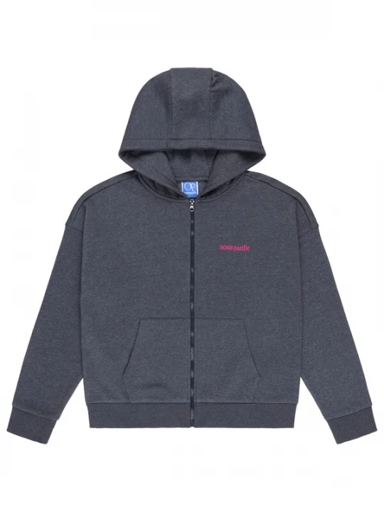 Obrázek produktu Ocean Pacific Mikina 'Kiama' světlemodrá / šedá / magenta / bílá