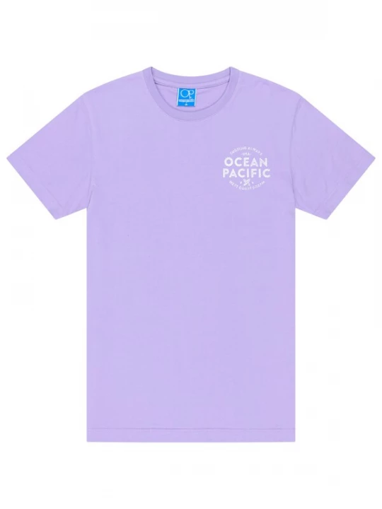 Obrázek produktu Ocean Pacific Tričko 'Santa Teresa' šeříková / bílá