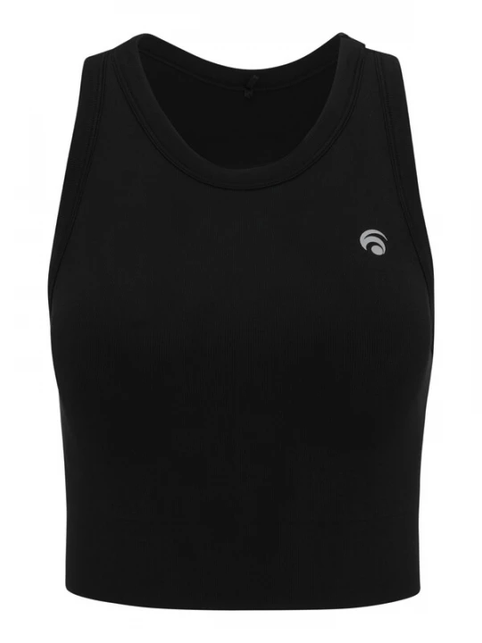 Obrázek produktu OCEANSAPART Sportovní top 'Sky'  černá / bílá