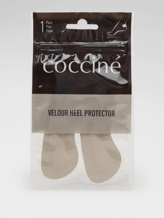 Obrázek produktu Ochrana na paty Coccine BÉŽOVÁ