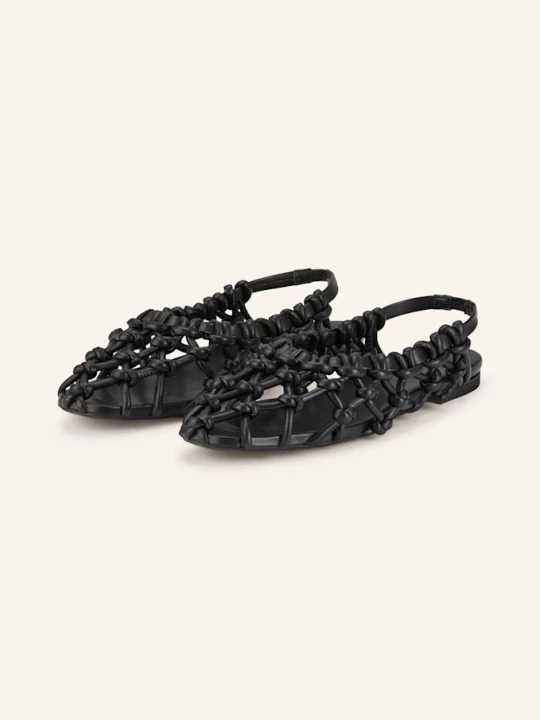 Obrázek produktu Odissì Sling Baleríny Viviane černá