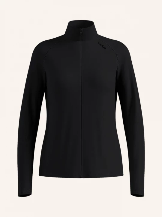 Obrázek produktu Odlo Bunda Midlayer Essential Jako Střední Vrstva černá