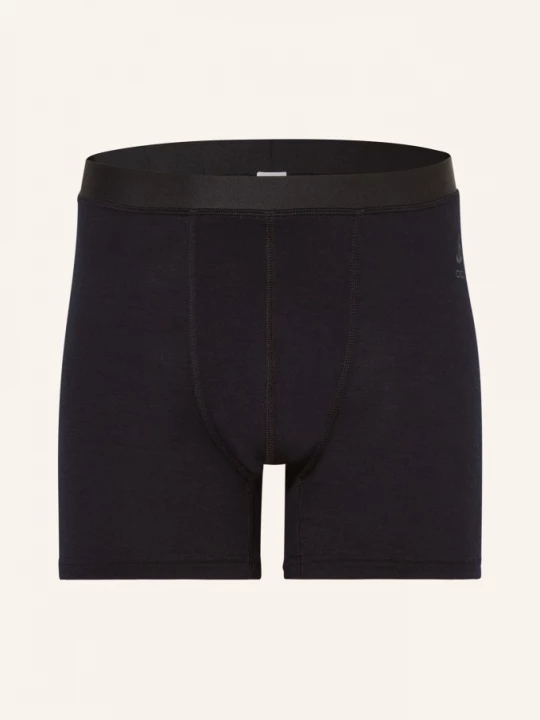 Obrázek produktu Odlo Funkční Boxerky Natural Merino 160 Z Merino Vlny černá